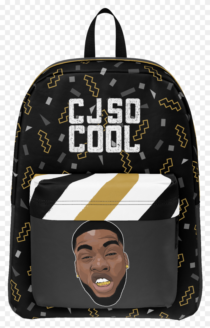 942x1507 Cj So Cool Bags, Backpack, Bag, Clothing HD PNG Download