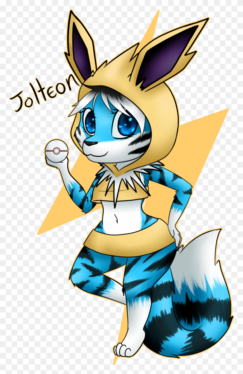 788x1246 Cjolteon Rou Cartoon, Book, Comics, Graphics HD PNG Download