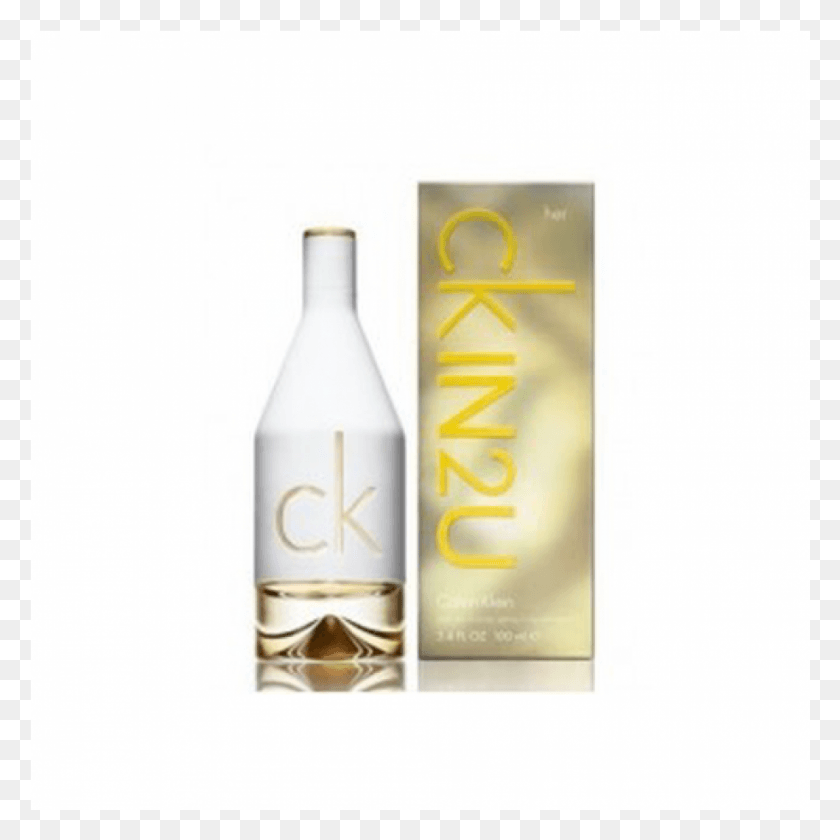 911x911 Ck In2u Perfume Price In Pakistan, Bottle, Cosmetics, Aftershave HD PNG Download