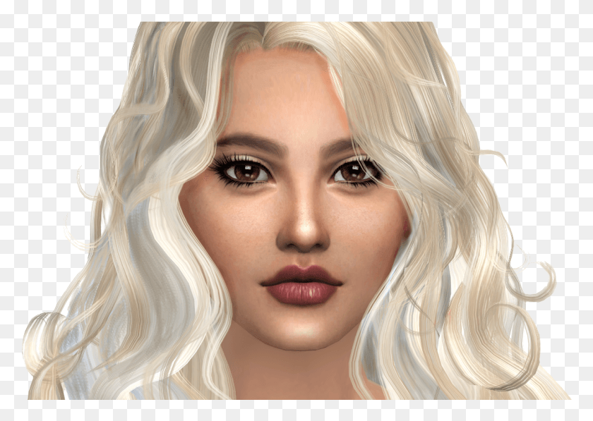 1116x769 Ckfzlhr Blond, Face, Person, Human HD PNG Download
