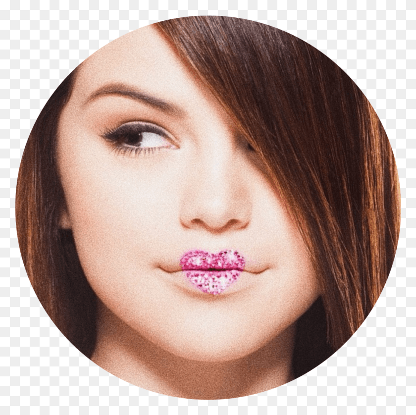 1037x1035 Ckhcvzm Selena Gomez Tell Me Something I Don T Know Album, Face, Person, Human HD PNG Download