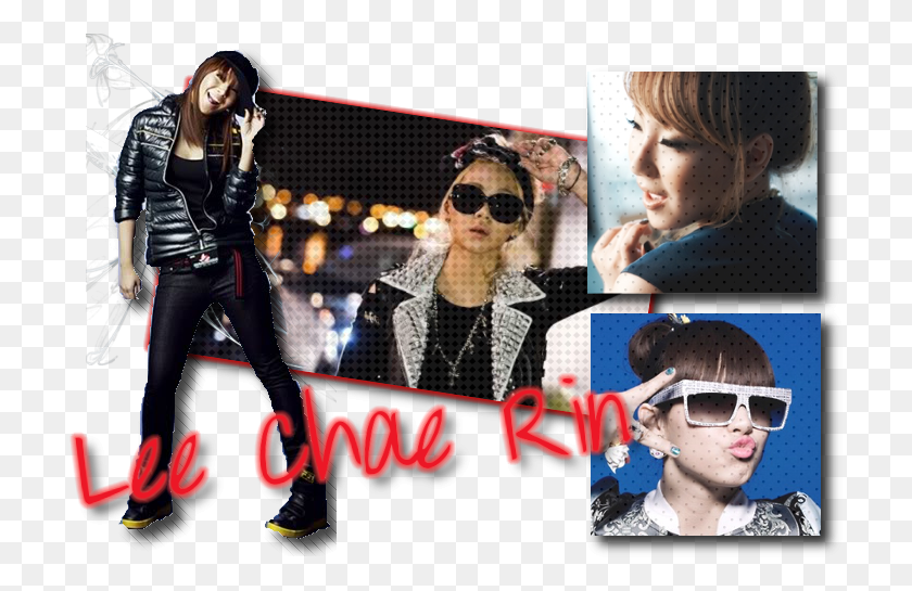 714x485 Cl 2ne1 Lonely, Sunglasses, Accessories, Accessory HD PNG Download
