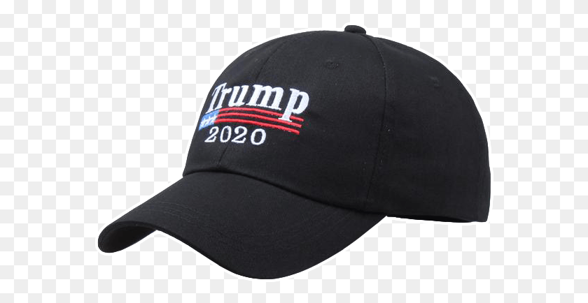 571x374 Claim A Black Trump 2020 Hat For 33 Off Free Shipping Baseball Cap, Cap, Clothing, Apparel HD PNG Download