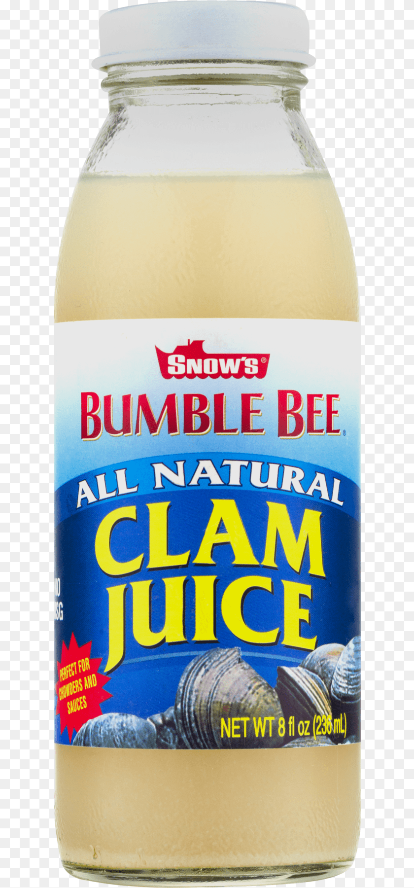 623x1801 Clam Juice, Beverage, Milk, Food, Mayonnaise Transparent PNG