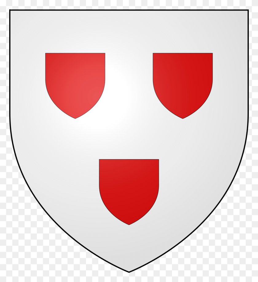 1200x1320 Clan Hay Coat Of Arms, Armor, Shield HD PNG Download