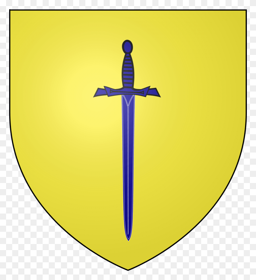 1200x1320 Clan Spalding Coat Of Arms, Armor, Shield, Weapon HD PNG Download