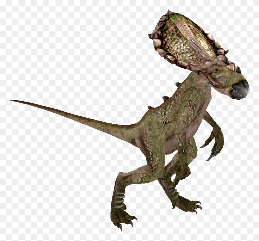 1050x974 Clanfear Oblivion Daedra, Динозавр, Рептилия, Животное Png Скачать