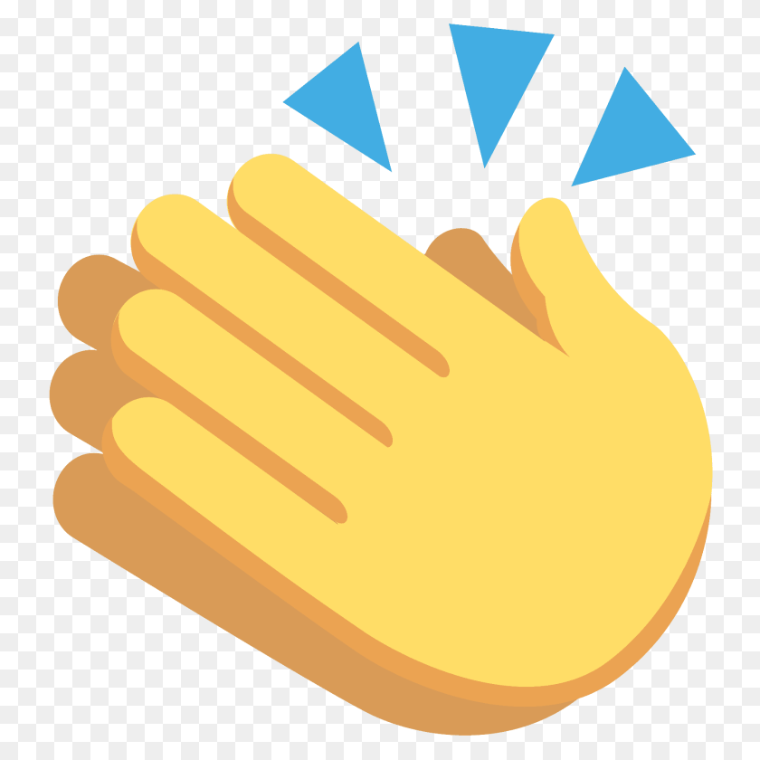Clapping Hands Emoji Clipart, Clothing, Glove, Body Part, Hand Sticker PNG