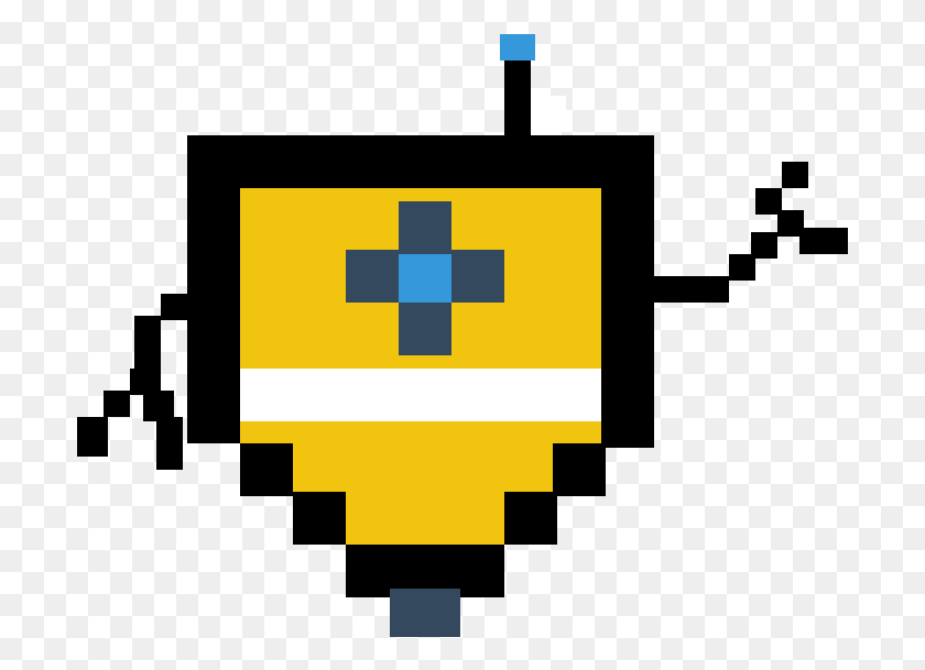 701x549 Claptrap Eh Whatever, First Aid, Pac Man, Urban HD PNG Download