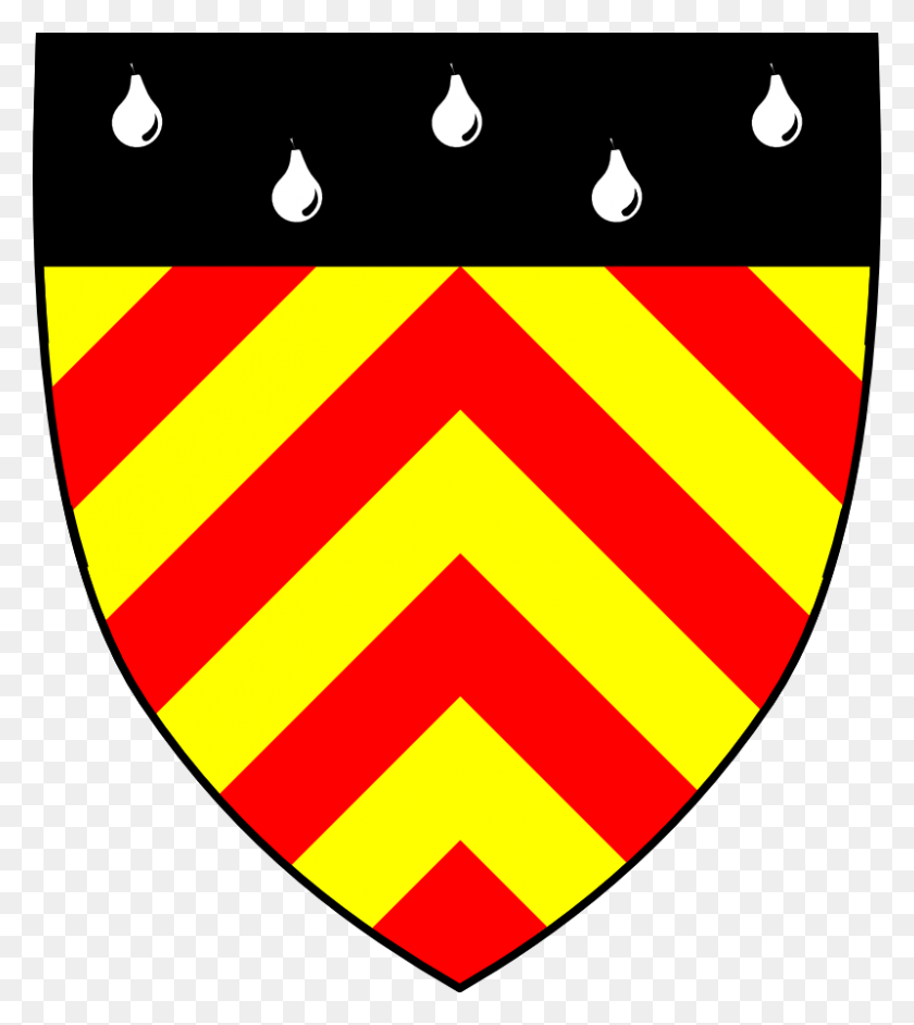 800x905 Clarehall Shield Clare Hall Cambridge, Armor, Rug HD PNG Download
