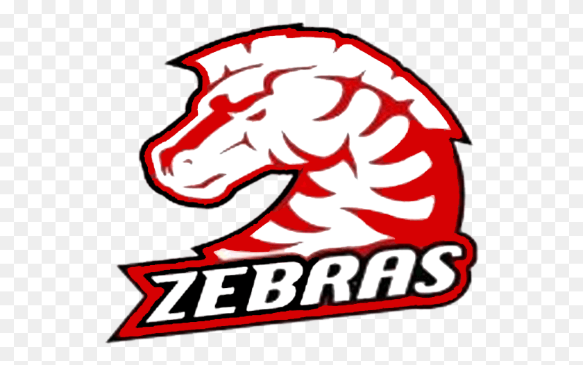 540x466 Claremore High School Zebra, Clothing, Apparel, Label HD PNG Download