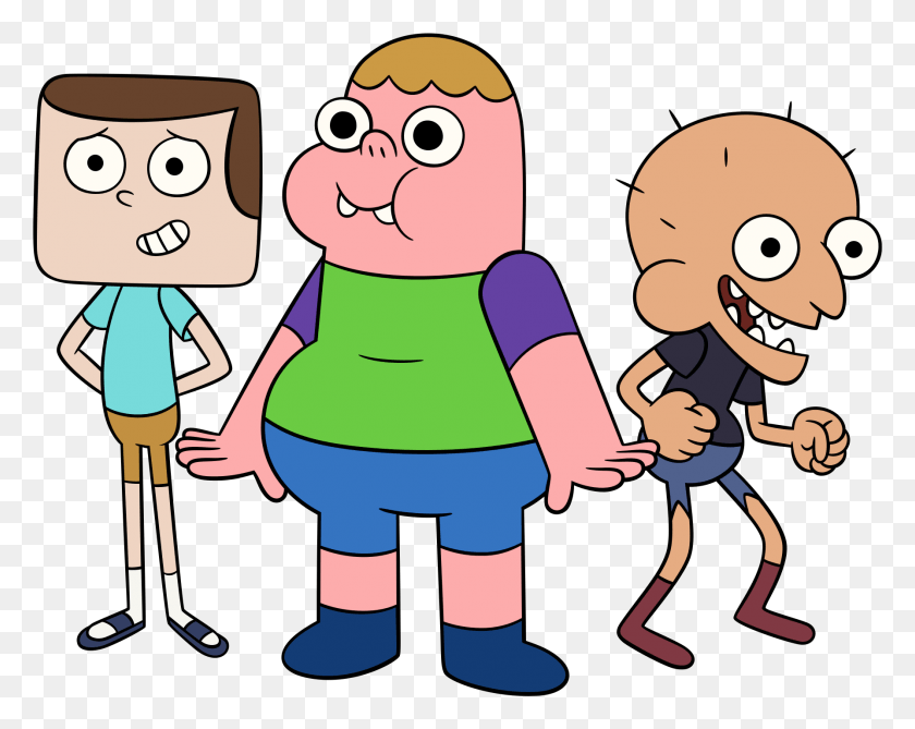 1789x1399 Clarence Cartoon, Person, Human, People HD PNG Download