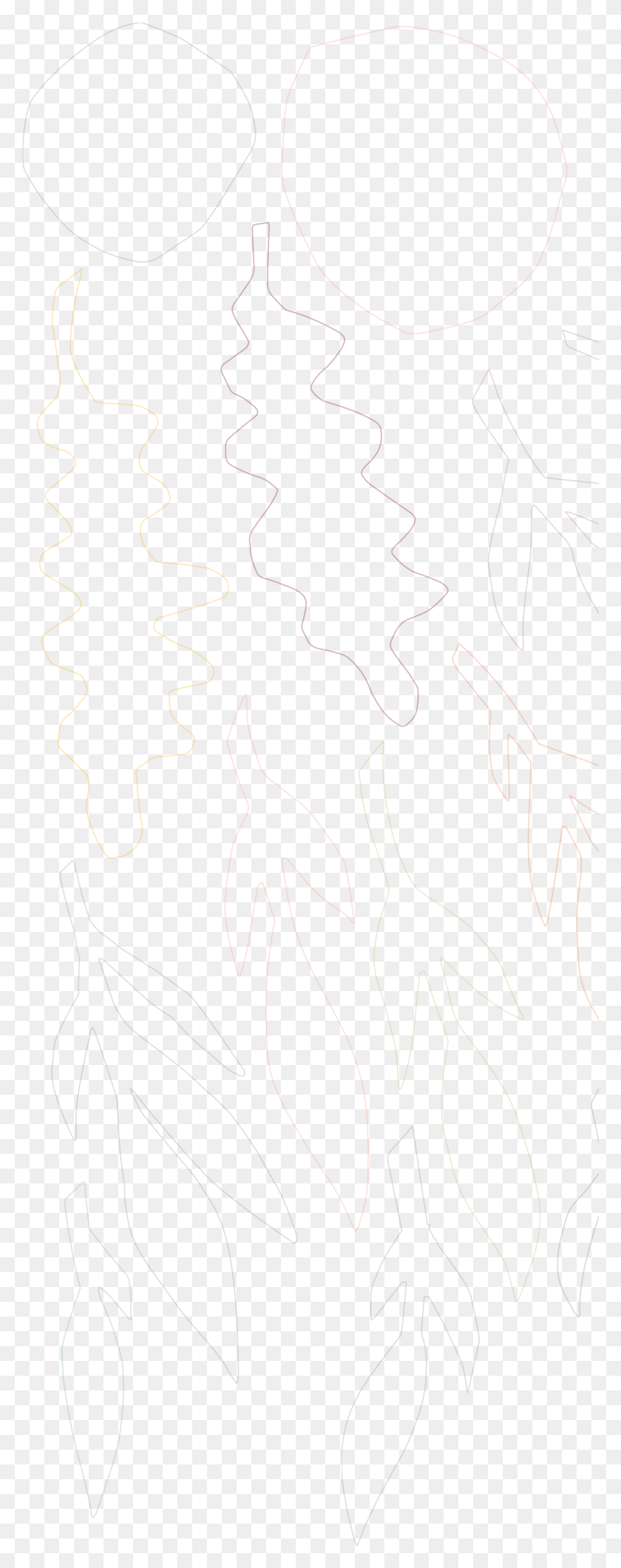 1428x3772 Clarinet Drawing Swamp Drawing, Pattern, Text, Fractal Descargar Hd Png