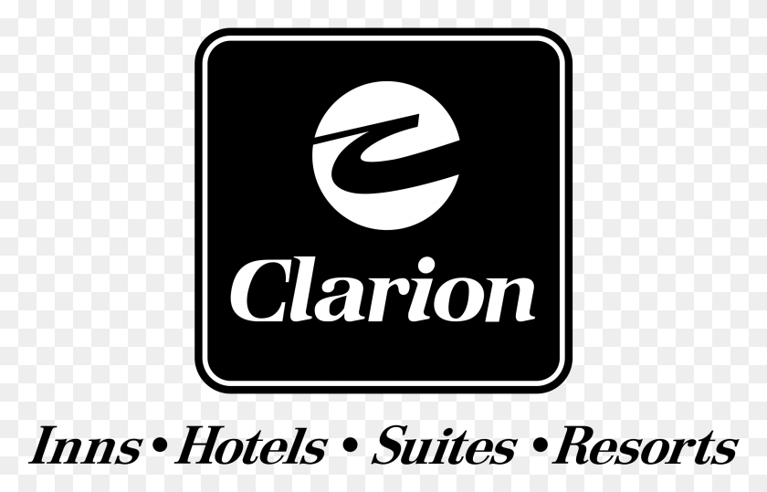 2191x1347 Clarion Logo Transparent Clarion Hotel, Logo, Symbol, Trademark HD PNG Download