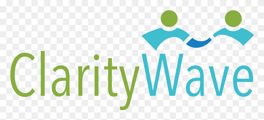 1151x479 Clarity Wave Claritywave Logo, Word, Symbol, Trademark HD PNG Download