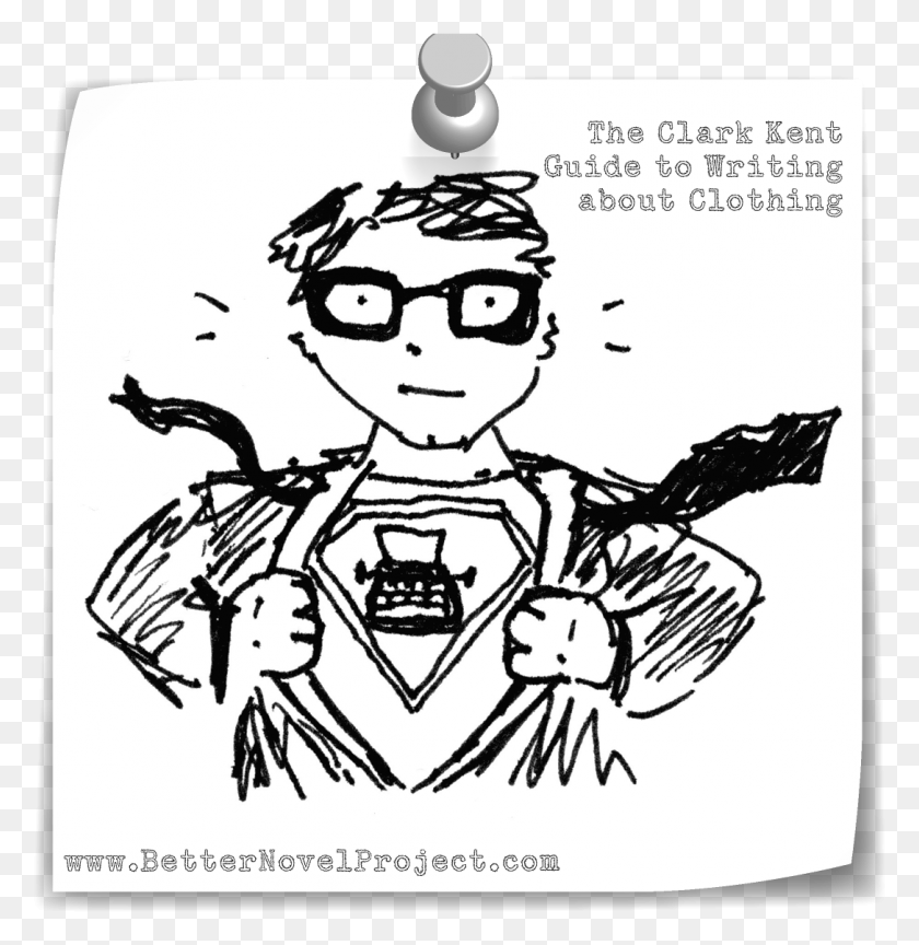 1087x1121 Clark Kent Bnp Cartoon, Persona, Human, Gafas De Sol Hd Png