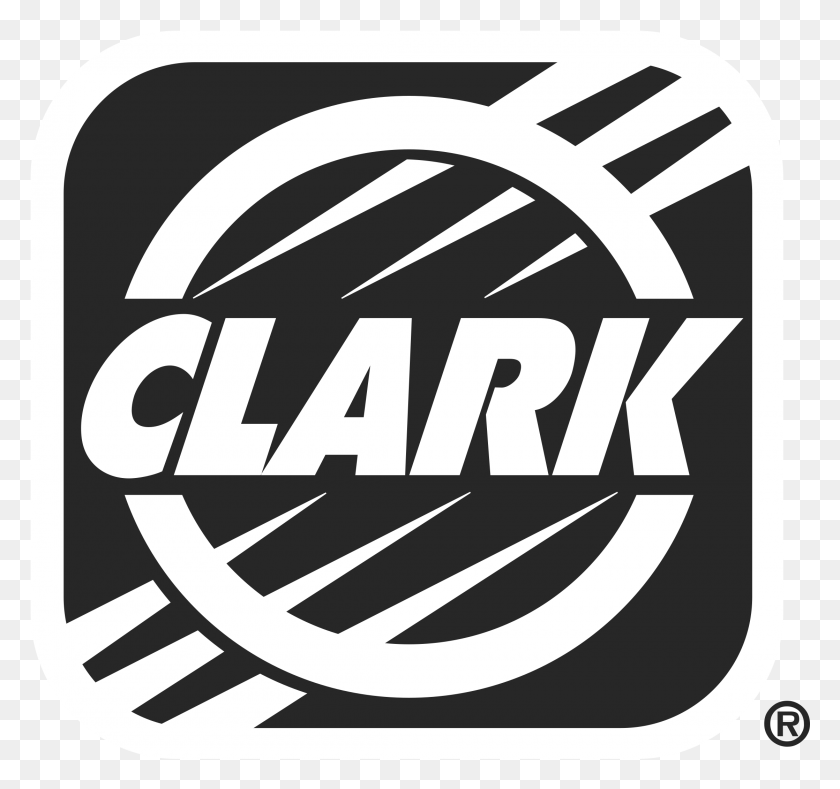 2236x2091 Clark Retail Logo Transparent Clark Brands, Symbol, Label, Text HD PNG Download