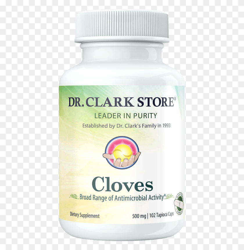 436x800 Clark Store Vegetarian Cloves 500 Mg 102 Tapioca Bodybuilding Supplement, Liquor, Alcohol, Beverage HD PNG Download
