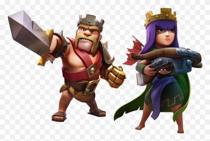 1102x716 Clash Of Clans Barbarian King, Person, Human, Figurine HD PNG Download