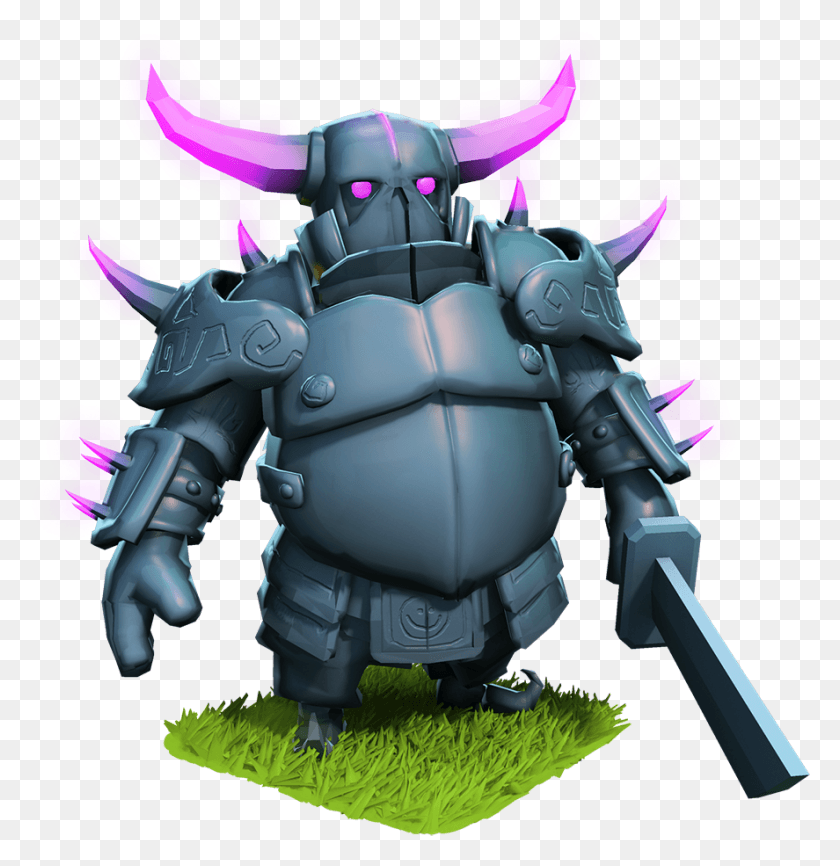 887x917 Clash Of Clans Clipart Clach, Toy, Robot, Graphics HD PNG Download