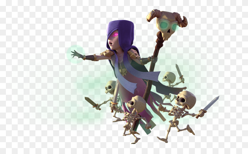 2015x1189 Clash Of Clans Witch Clash Royale Witch, Water, Outdoors, Person HD PNG Download