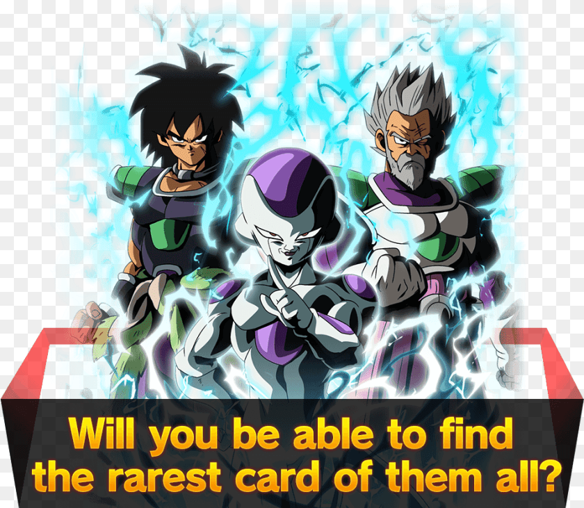 952x829 Clash Of Fates Strategy Dragon Ball Super Card Game Super Rare Cards, Book, Comics, Publication, Baby Sticker PNG