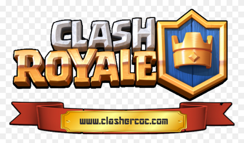 1587x881 Clash Royale Free Account Emblem, Game, Text, Word HD PNG Download