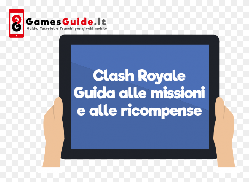 837x595 Clash Royale Missioni Clash Of Clans, Business Card, Paper, Text HD PNG Download