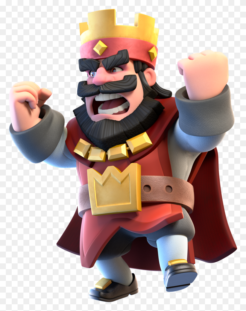 1244x1600 Clash Royale Transparent Clash Royale Red King, Toy, Sweets, Food HD PNG Download