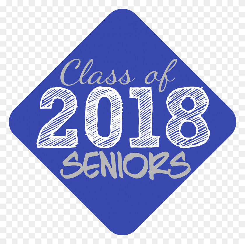 1955x1954 Class Of 2018, Plectrum, Text, Label HD PNG Download