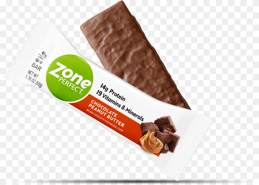 Classic Bars Chocolate Peanut Butter Energy Bar, Food, Sweets, Dessert PNG