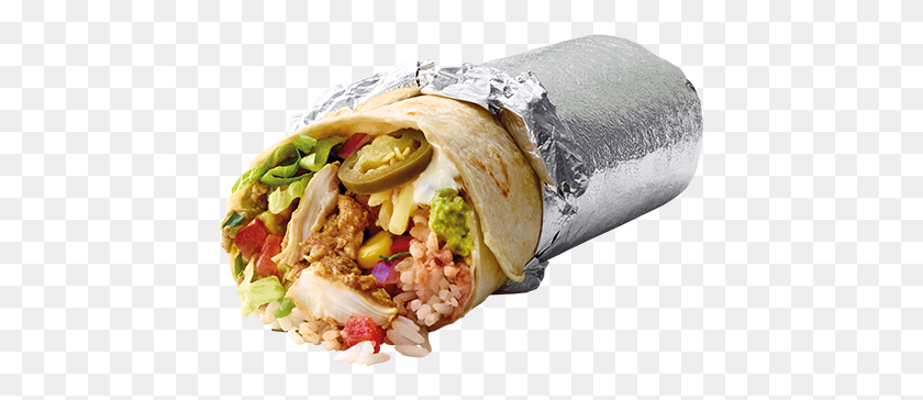 441x304 Classic Burrito Zambrero, Food, Hot Dog, Lunch HD PNG Download