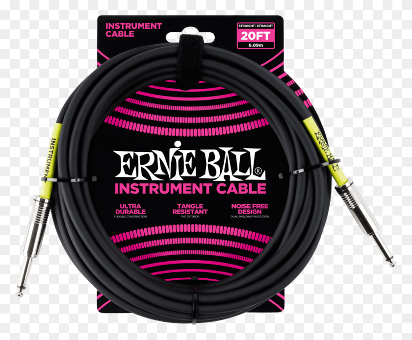 996x810 Classic Cables Ernie Ball, Hose, Headphones, Electronics HD PNG Download