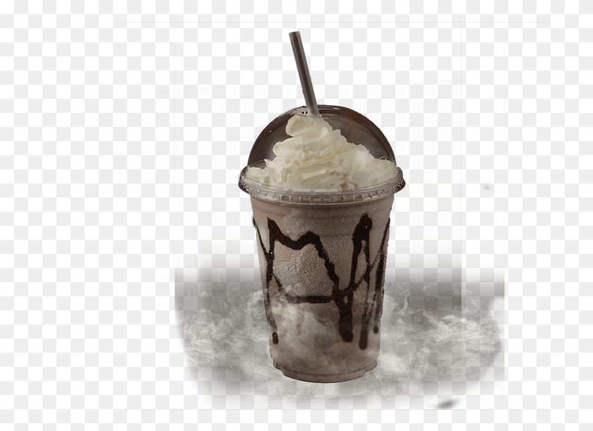 721x551 Classic Choc Malt Thickshake With Choc Swirl And Whipped Milkshake, Cream, Dessert, Food HD PNG Download