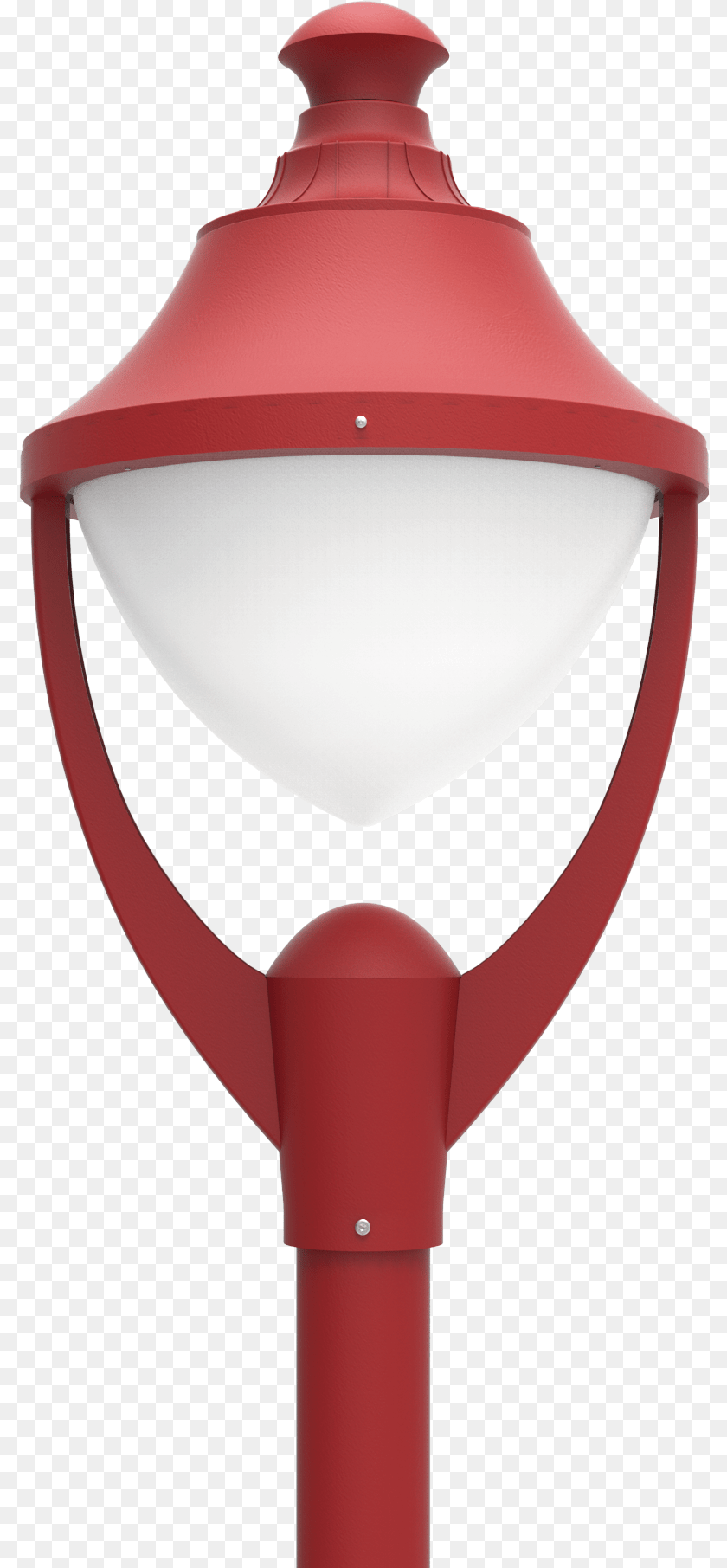 799x1811 Classic Design Led Post Light Fixtures Pt Street Light Post Top Light Red, Lamp, Lighting Sticker PNG