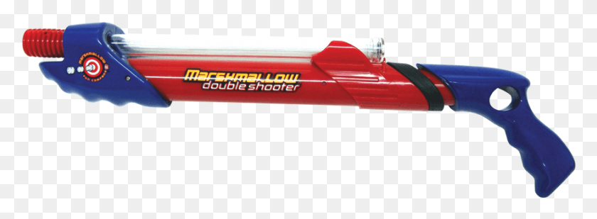 879x281 Classic Double Barrel Shooter Gun Barrel, Machine, Team Sport, Sport HD PNG Download