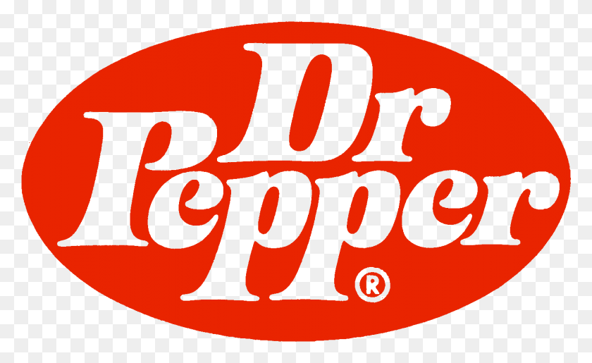 1403x819 Classic Dr Pepper Logo, Text, Label, Number HD PNG Download