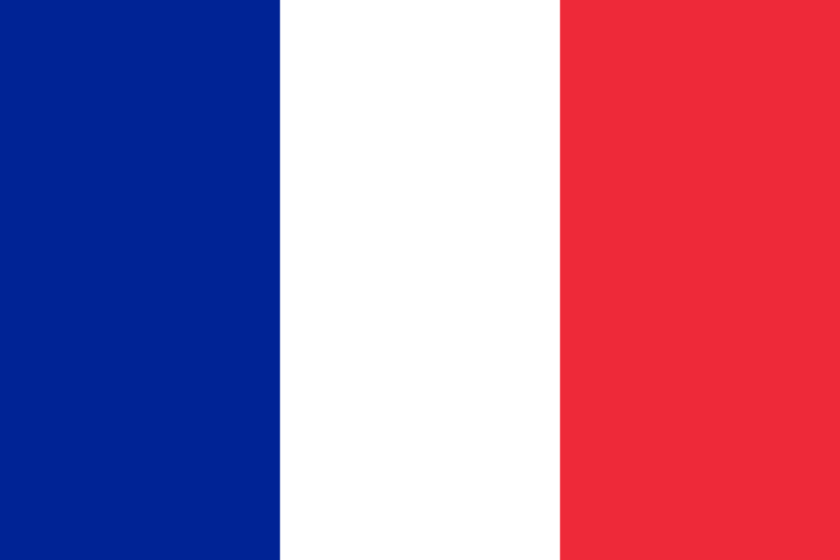 1024x683 Classic France Flag Transparent PNG