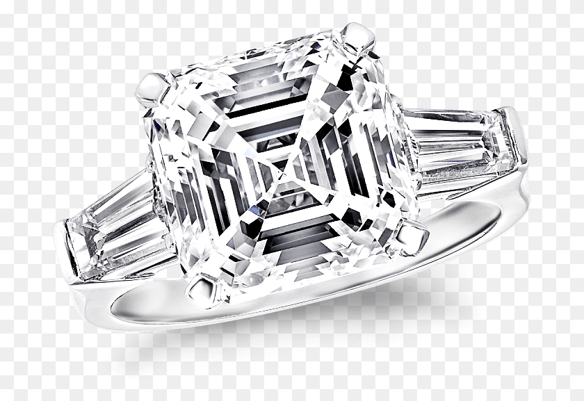 691x517 Classic Graff Engagement Ring, Diamond, Gemstone, Jewelry HD PNG Download