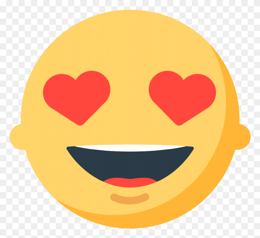 974x885 Descargar Png Corazón Clásico Emoji Símbolo Emoji Copiar Esta Colección Que Significa Una Carita Con Dos Corazones, Etiqueta, Texto, Planta Hd Png