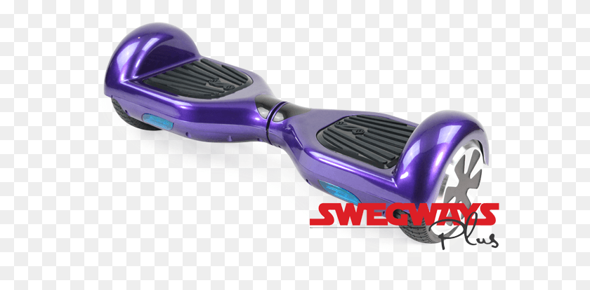 600x354 Классический Горячий Фиолетовый Swegwaysplus Swegway Hoverboard Скейтборд, Бампер, Автомобиль, Транспорт Hd Png Скачать