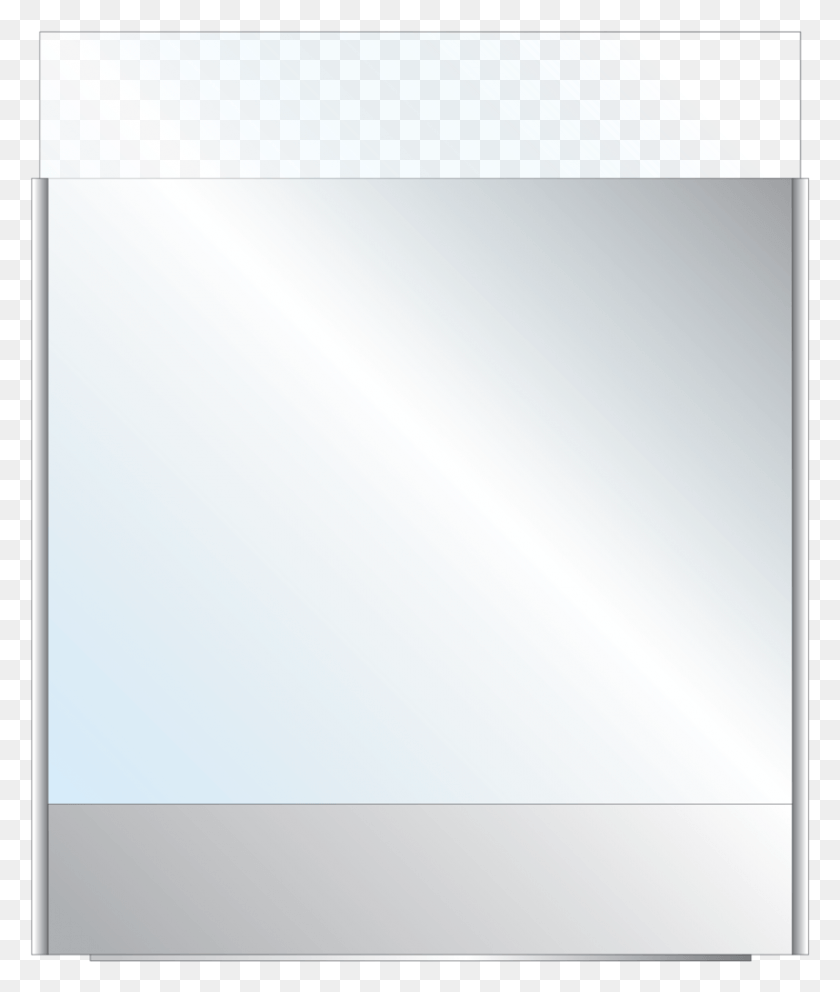 839x1003 Classic Line Portrait Display Device, White Board, Electronics, Appliance HD PNG Download