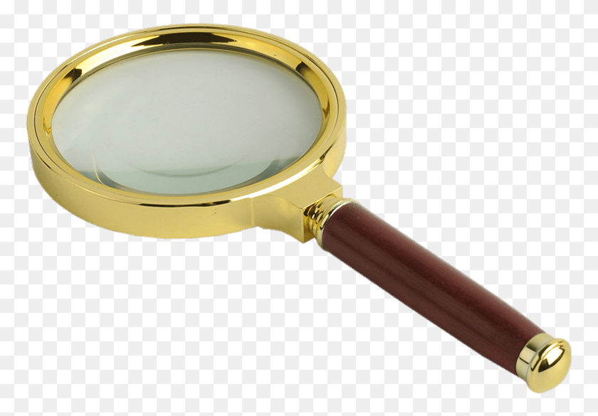 771x525 Classic Magnifying Glass Imagenes Objetos Sin Fondo, Magnifying, Hammer, Tool HD PNG Download