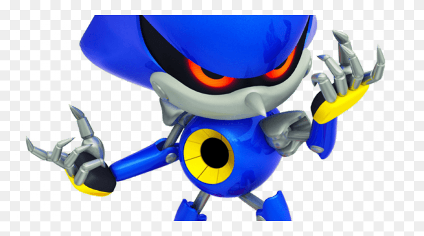 1201x631 Classic Metal Sonic, Toy, Pac Man, Angry Birds HD PNG Download