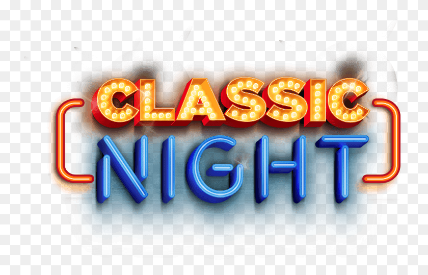 748x479 Classic Night Neon Sign, Meal, Food, Light HD PNG Download