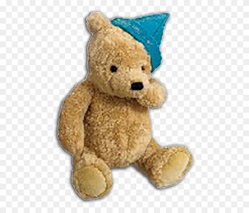 481x659 Classic Pooh And Friends Medium Stuffed Animals Classic Pooh Bear Plush, Toy, Teddy Bear HD PNG Download
