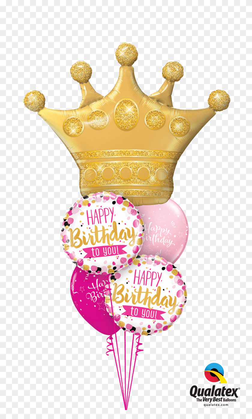 1400x2400 Classic Queen For The Day Happy Birthday Queen Of The Day, Accessories, Accessory, Jewelry HD PNG Download