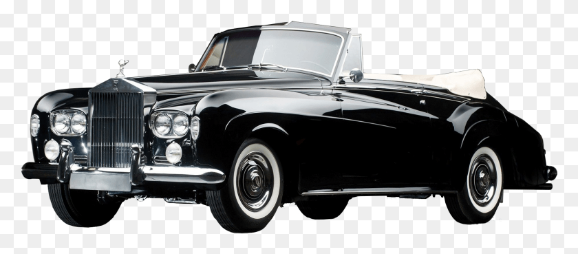 1841x731 Classic Rolls Royce Classic Rolls Royce Antique Cars, Car, Vehicle, Transportation HD PNG Download