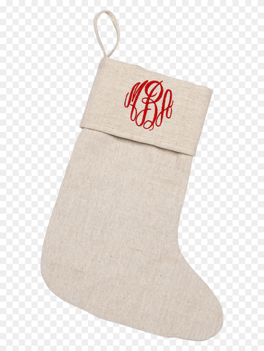 585x1057 Classic Stocking Wholesale Boutique Stockings, Rug, Christmas Stocking, Gift HD PNG Download