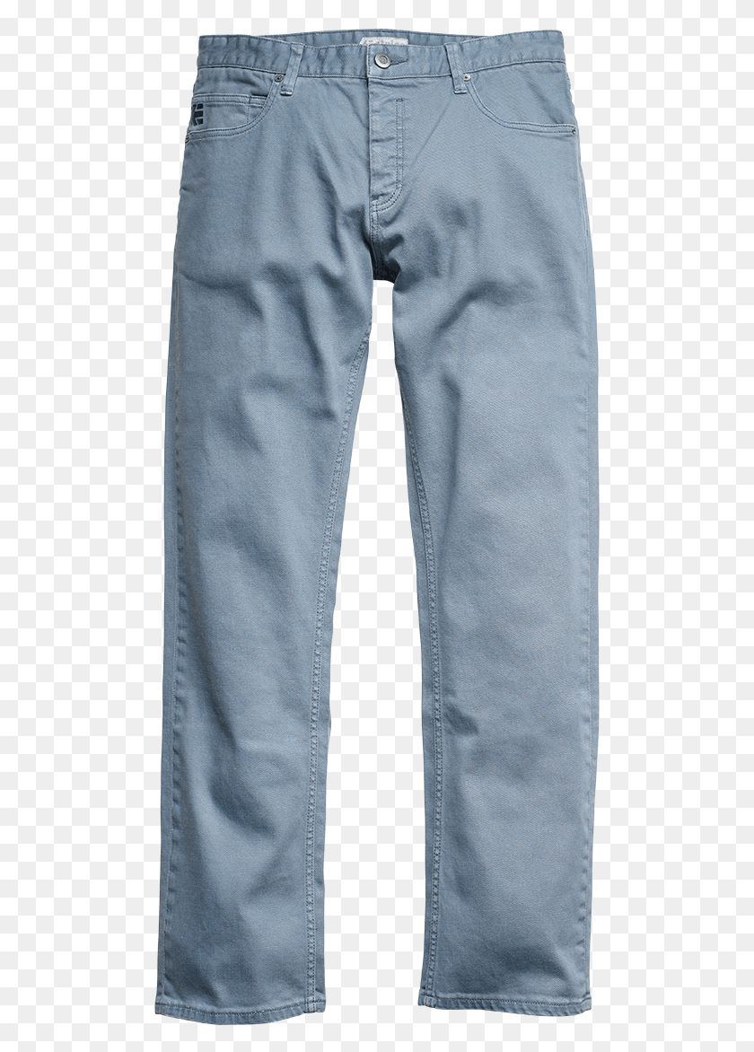 497x1112 Classic Straight Denim Pant, Pants, Clothing, Apparel Descargar Hd Png